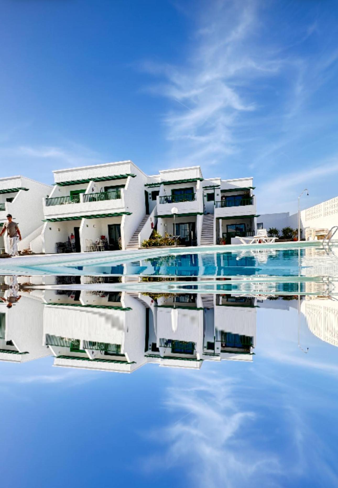 Las Mimosas Puerto del Carmen  Exterior foto